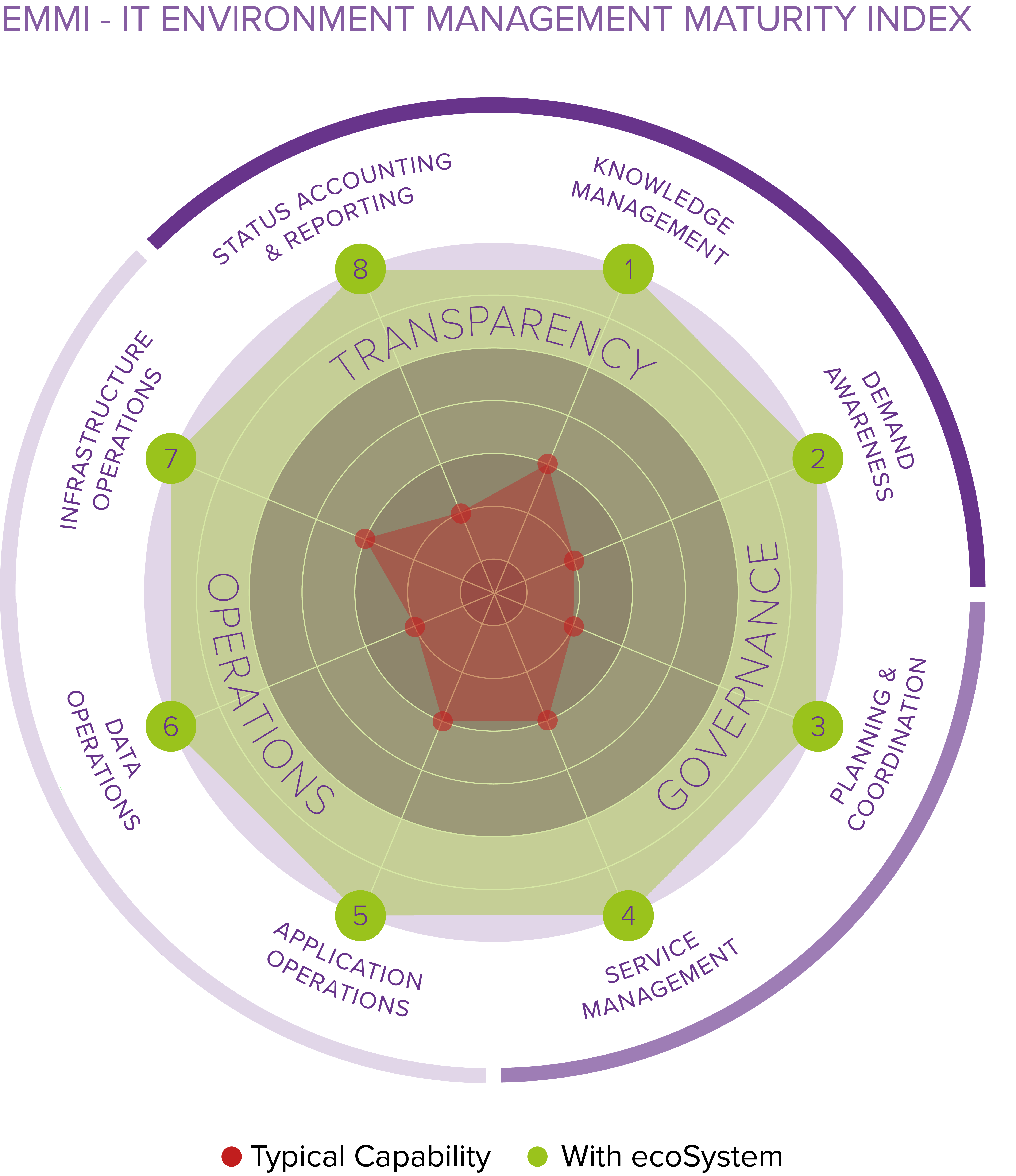 IT and Test Environment Management Tool, Software – Enov8